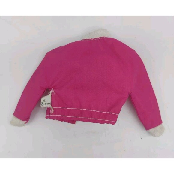 Vintage 1983 Barbie Twice As Nice Reversible Fashions In & Outfittd #4825 Mattel - Picture 10 of 16